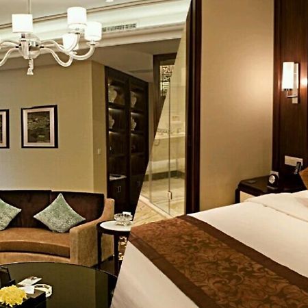 Ondine International Hotel Zhenjiang  Exterior foto