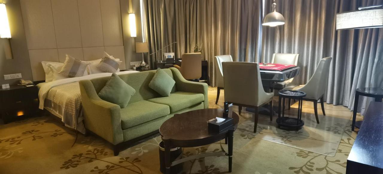 Ondine International Hotel Zhenjiang  Exterior foto