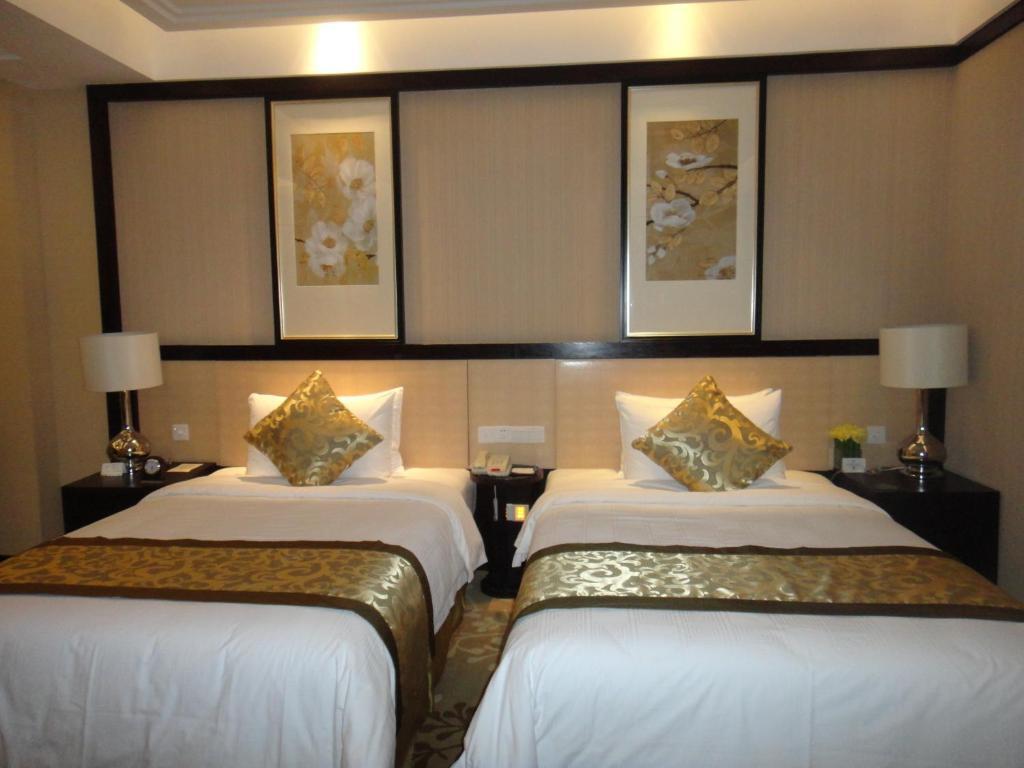 Ondine International Hotel Zhenjiang  Cameră foto