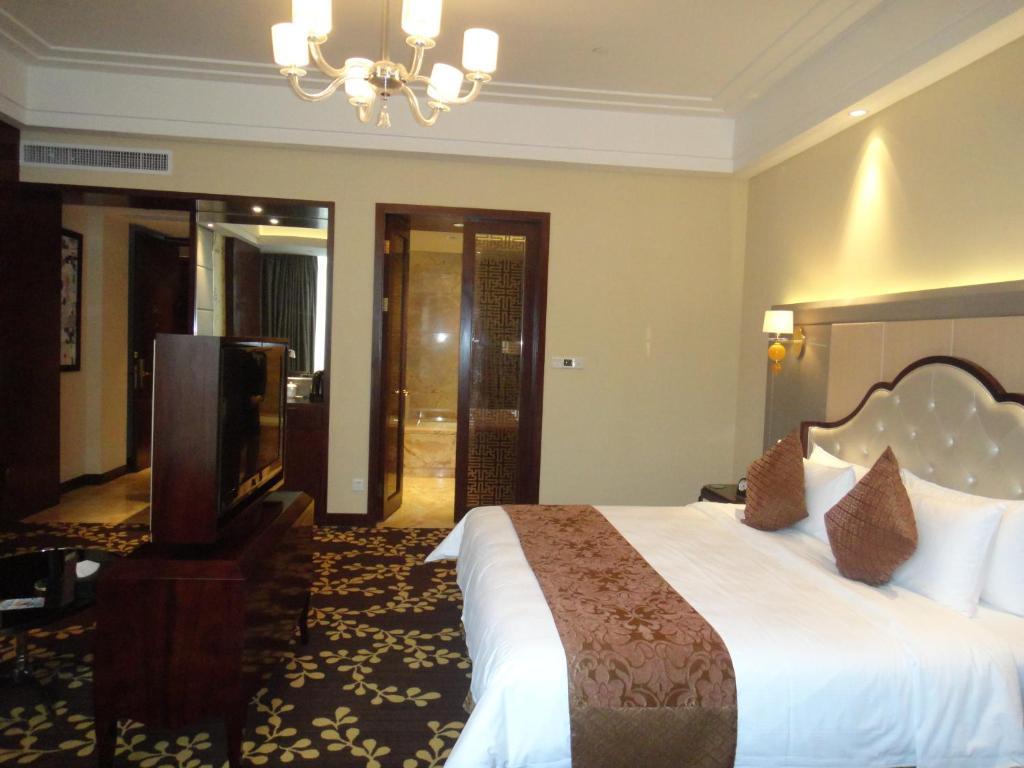 Ondine International Hotel Zhenjiang  Cameră foto