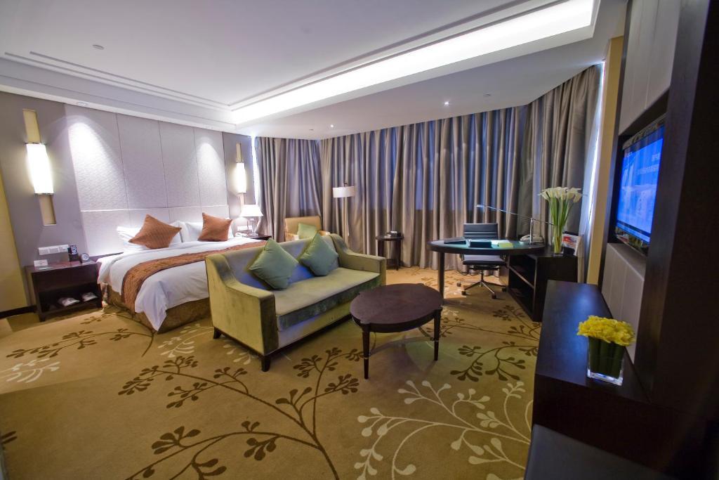 Ondine International Hotel Zhenjiang  Cameră foto