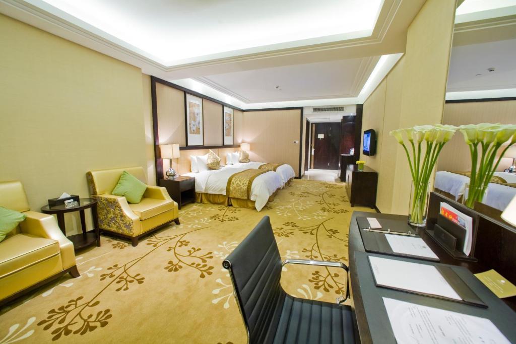 Ondine International Hotel Zhenjiang  Cameră foto