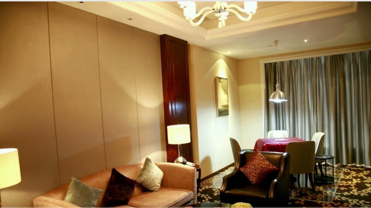 Ondine International Hotel Zhenjiang  Exterior foto