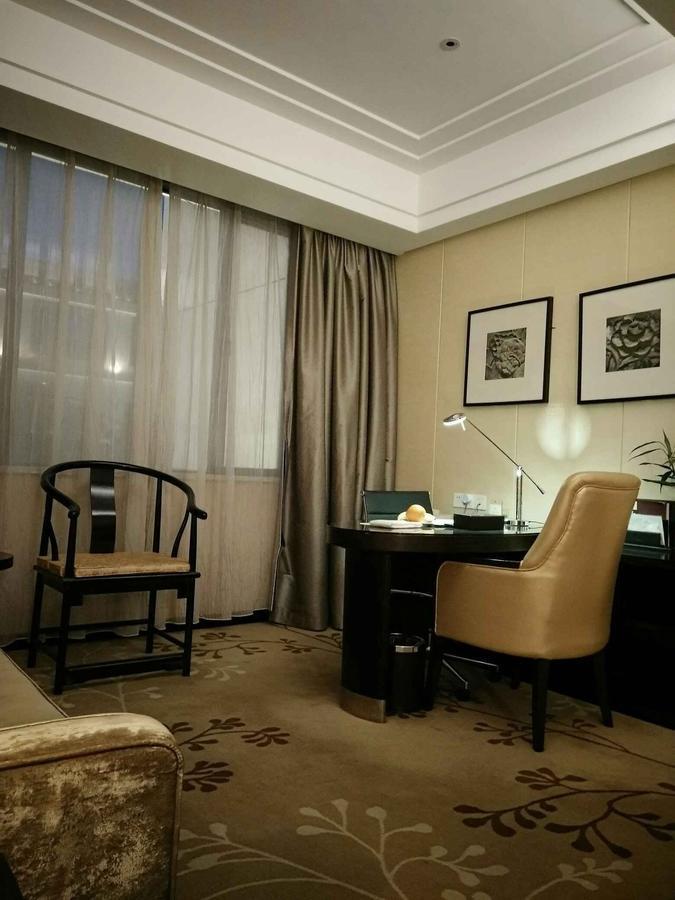 Ondine International Hotel Zhenjiang  Exterior foto