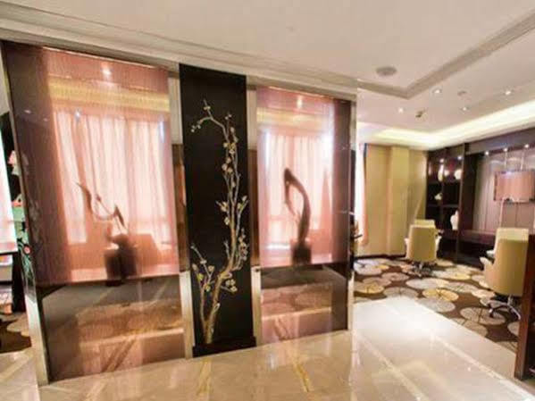 Ondine International Hotel Zhenjiang  Exterior foto