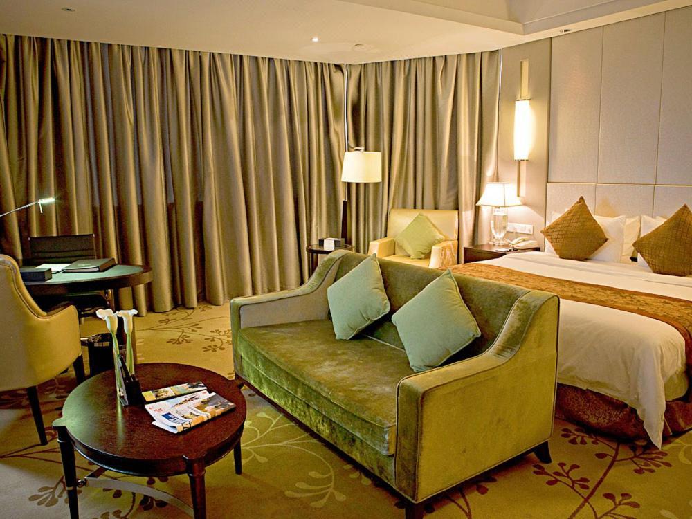 Ondine International Hotel Zhenjiang  Exterior foto