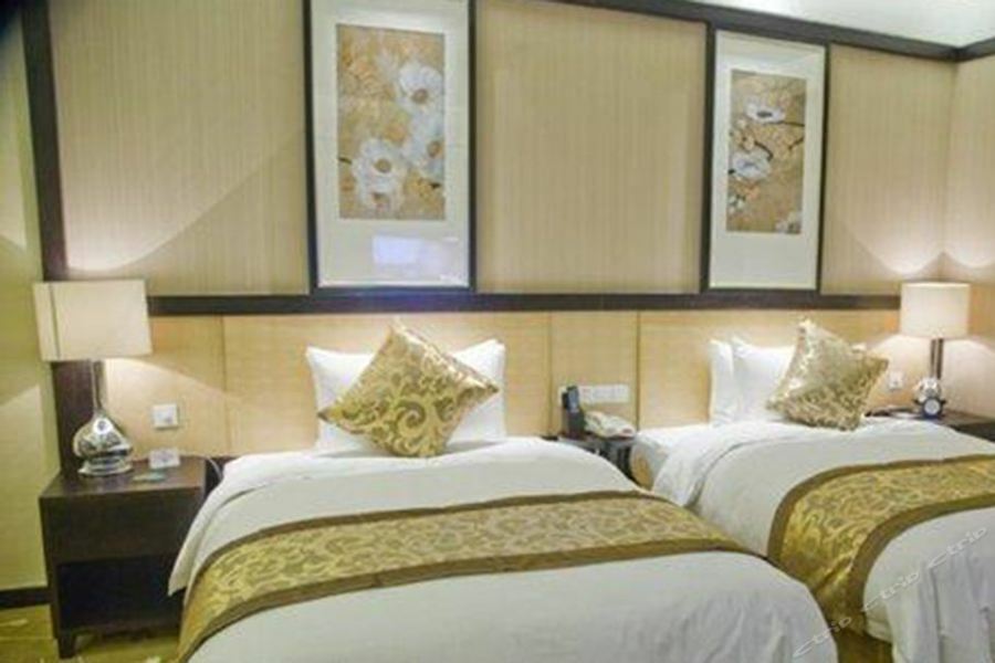 Ondine International Hotel Zhenjiang  Exterior foto